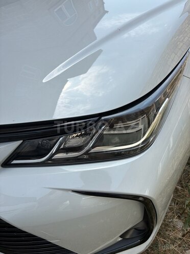 Toyota Corolla 2022, 20,727 km - 1.6 l - Bakı