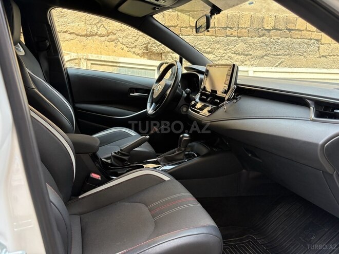 Toyota Corolla 2022, 20,727 km - 1.6 l - Bakı