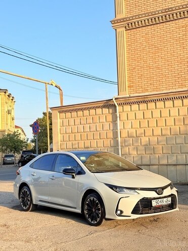 Toyota Corolla 2022, 20,727 km - 1.6 l - Bakı