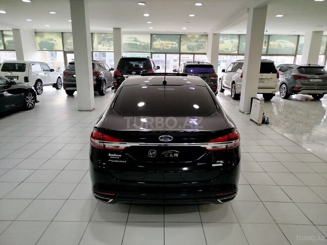 Ford Fusion (North America) 2018, 170,430 km - 1.5 l - Sumqayıt