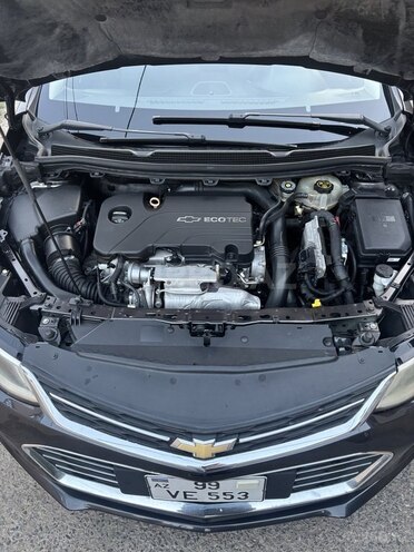 Chevrolet Cruze 2016, 214,000 km - 1.4 l - Bakı