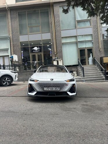 Changan Uni-V 2023, 56,000 km - 1.4 l - Bakı