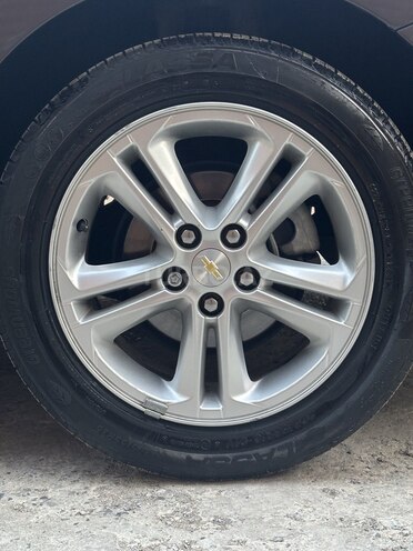 Chevrolet Cruze 2016, 214,000 km - 1.4 l - Bakı