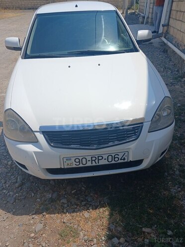 LADA (VAZ) Priora 2012, 320,000 km - 1.6 l - Gəncə