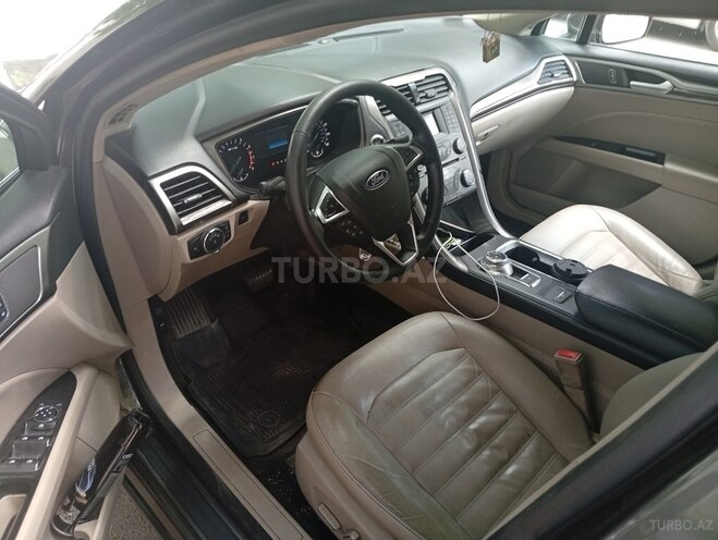Ford Fusion (North America) 2017, 282,000 km - 1.5 л - Bakı