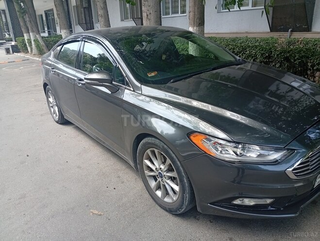 Ford Fusion (North America) 2017, 282,000 km - 1.5 л - Bakı