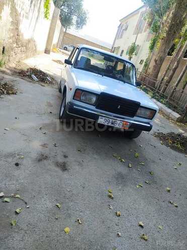 LADA (VAZ) 2107 1998, 81,542 km - 1.6 л - Bakı