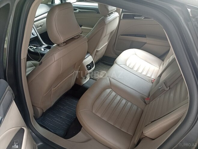Ford Fusion (North America) 2017, 282,000 km - 1.5 л - Bakı