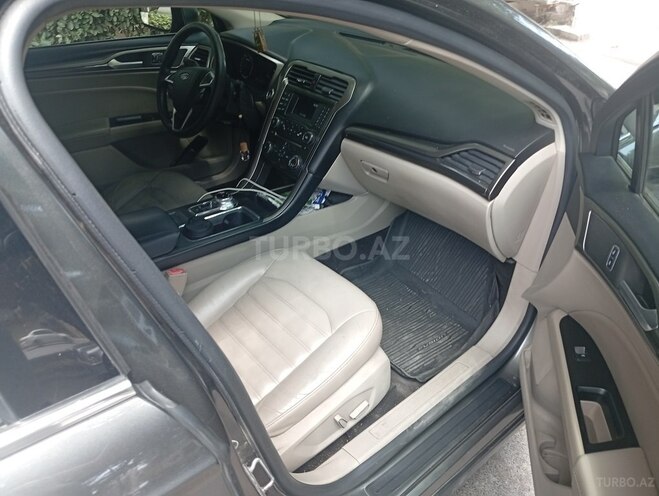 Ford Fusion (North America) 2017, 282,000 km - 1.5 л - Bakı