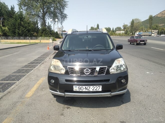 Nissan X-Trail 2008, 291,350 km - 2.5 l - Şəki