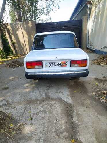LADA (VAZ) 2107 1998, 81,542 km - 1.6 л - Bakı