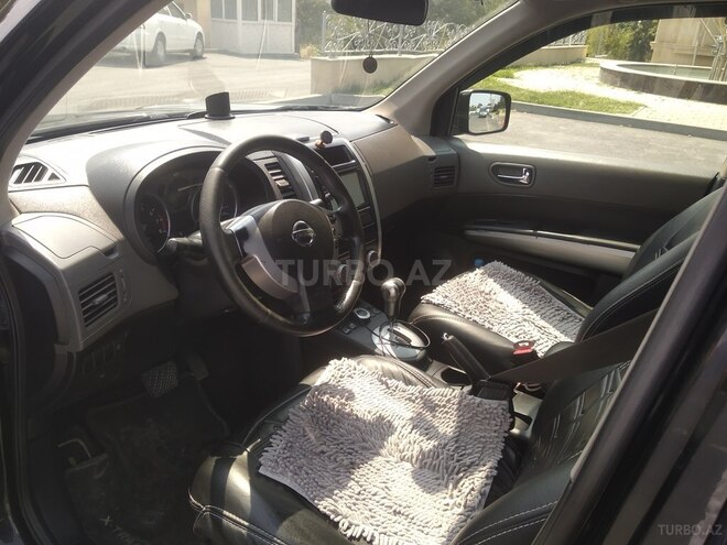 Nissan X-Trail 2008, 291,350 km - 2.5 l - Şəki