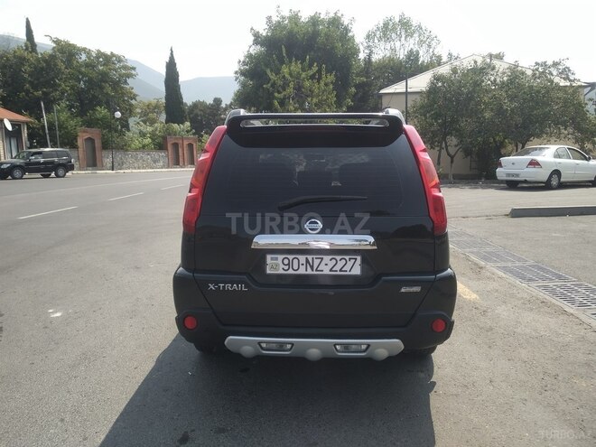 Nissan X-Trail 2008, 291,350 km - 2.5 l - Şəki
