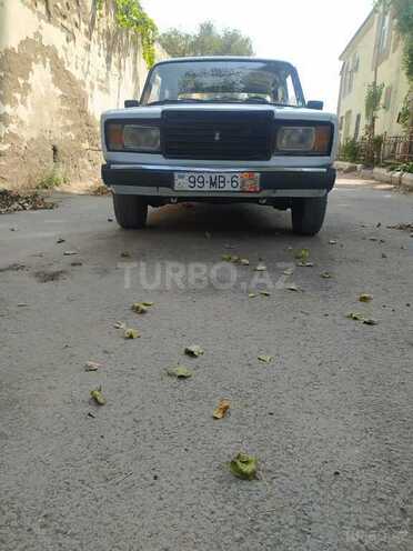 LADA (VAZ) 2107 1998, 81,542 km - 1.6 л - Bakı