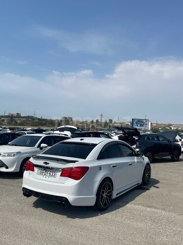 Chevrolet Cruze 2013, 191,000 km - 1.4 л - Bakı