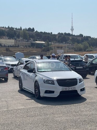 Chevrolet Cruze 2013, 191,000 km - 1.4 л - Bakı