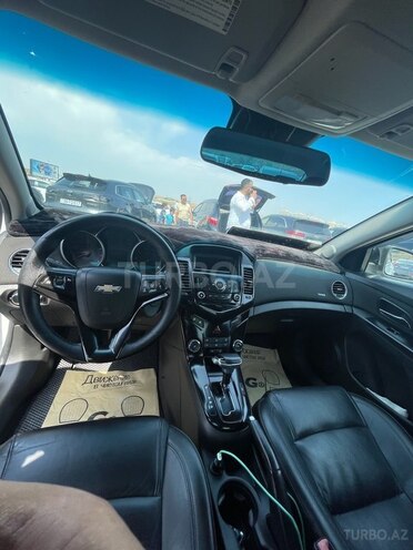 Chevrolet Cruze 2013, 191,000 km - 1.4 л - Bakı