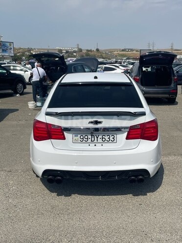 Chevrolet Cruze 2013, 191,000 km - 1.4 л - Bakı