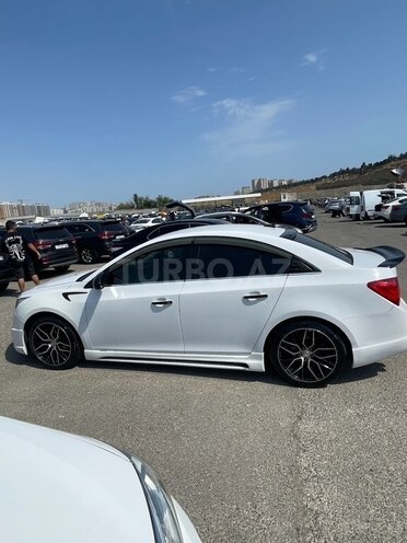 Chevrolet Cruze 2013, 191,000 km - 1.4 л - Bakı