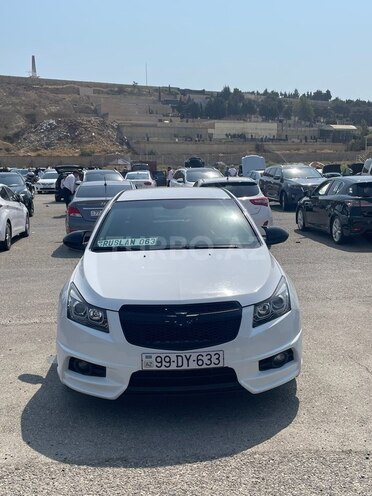 Chevrolet Cruze 2013, 191,000 km - 1.4 л - Bakı