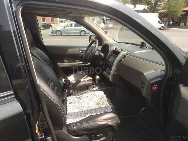 Nissan X-Trail 2008, 291,350 km - 2.5 l - Şəki