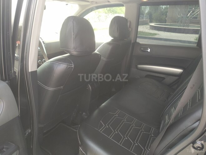 Nissan X-Trail 2008, 291,350 km - 2.5 l - Şəki
