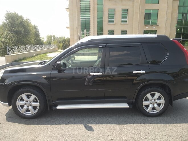 Nissan X-Trail 2008, 291,350 km - 2.5 l - Şəki
