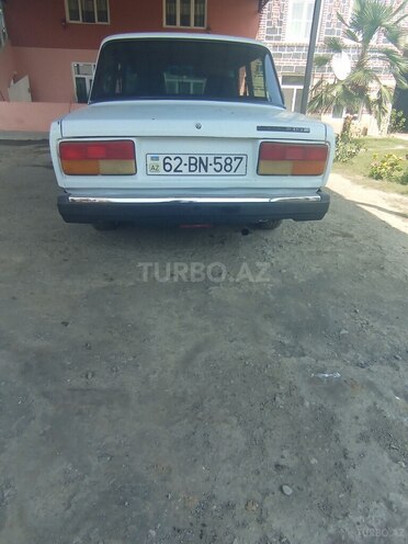 LADA (VAZ) 2107 2003, 70,000 km - 1.6 l - Zaqatala