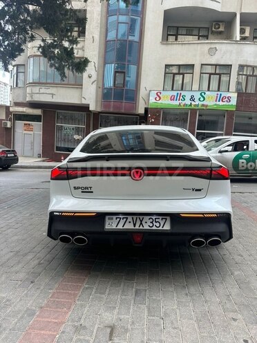 Changan Uni-V 2023, 56,000 km - 1.4 l - Bakı