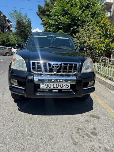 Toyota Land Cruiser Prado 2007, 341,200 km - 2.7 л - Şəki