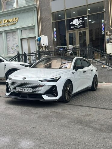 Changan Uni-V 2023, 56,000 km - 1.4 l - Bakı
