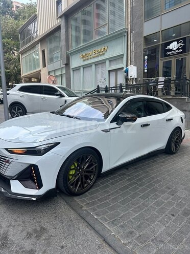Changan Uni-V 2023, 56,000 km - 1.4 l - Bakı