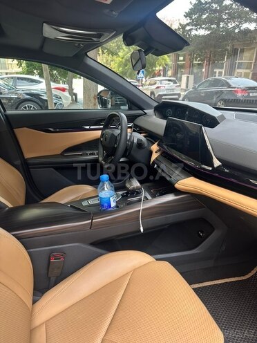 Changan Uni-V 2023, 56,000 km - 1.4 l - Bakı