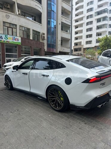 Changan Uni-V 2023, 56,000 km - 1.4 l - Bakı