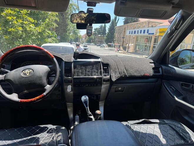 Toyota Land Cruiser Prado 2007, 341,200 km - 2.7 л - Şəki