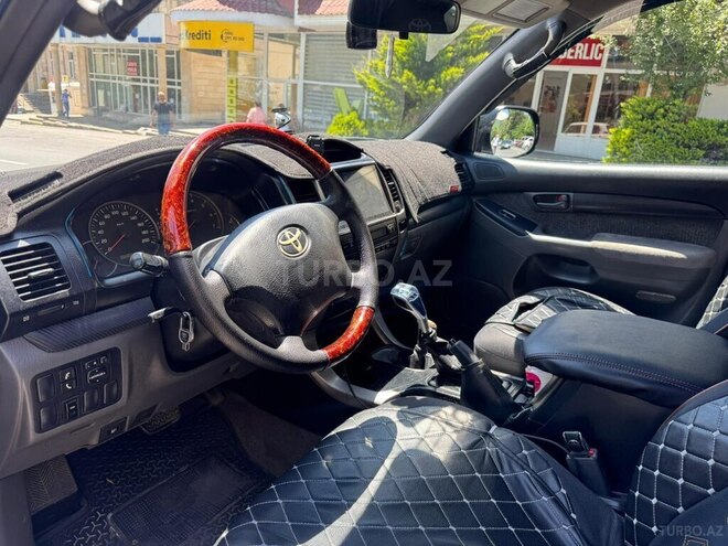 Toyota Land Cruiser Prado 2007, 341,200 km - 2.7 л - Şəki
