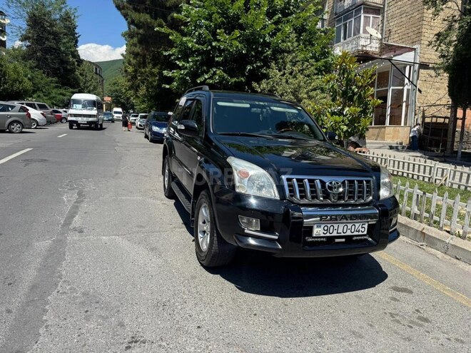Toyota Land Cruiser Prado 2007, 341,200 km - 2.7 л - Şəki