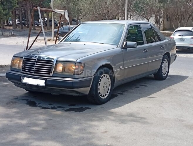 Mercedes E 230 1991, 250,000 km - 2.3 l - Bakı