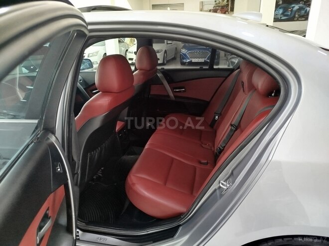 BMW 520 2004, 457,828 km - 2.2 l - Sumqayıt