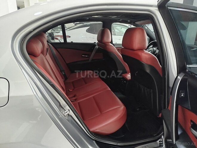 BMW 520 2004, 457,828 km - 2.2 l - Sumqayıt