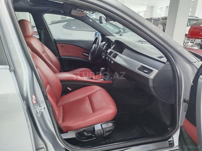 BMW 520 2004, 457,828 km - 2.2 l - Sumqayıt