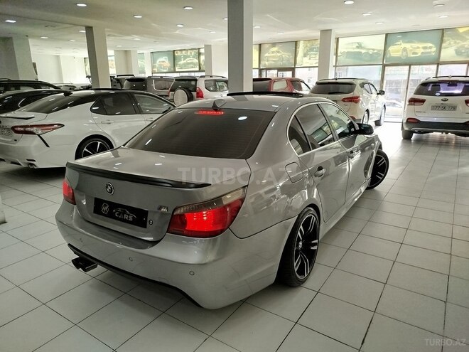 BMW 520 2004, 457,828 km - 2.2 l - Sumqayıt