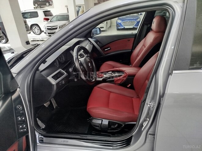 BMW 520 2004, 457,828 km - 2.2 l - Sumqayıt