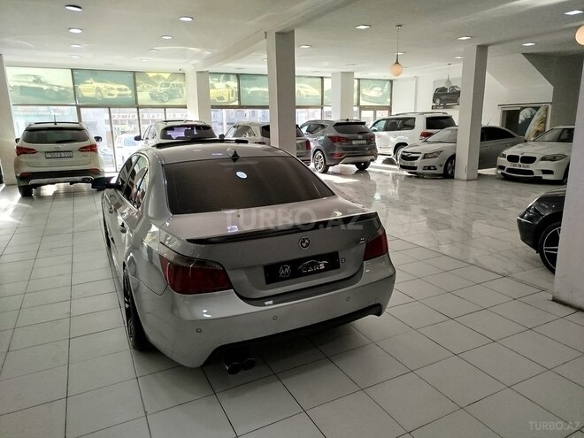 BMW 520 2004, 457,828 km - 2.2 l - Sumqayıt