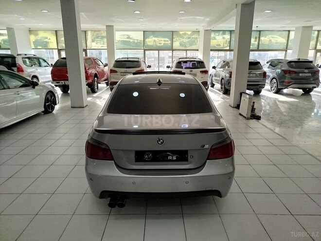 BMW 520 2004, 457,828 km - 2.2 l - Sumqayıt
