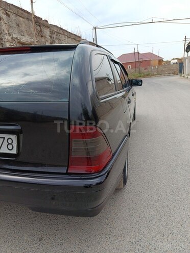 Mercedes C 220 d 1998, 650,000 km - 2.2 л - Bakı