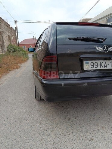 Mercedes C 220 d 1998, 650,000 km - 2.2 л - Bakı