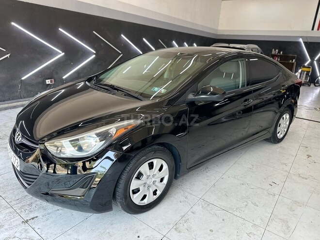 Hyundai Elantra 2015, 170,590 km - 1.8 l - Bakı