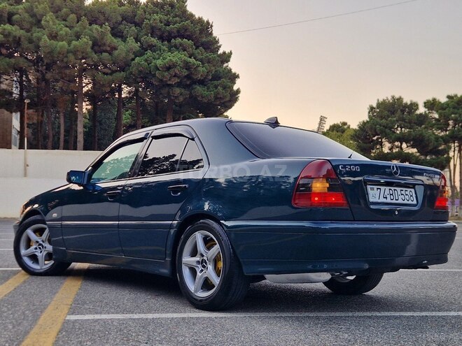 Mercedes C 200 1996, 235,782 km - 2.0 л - Sumqayıt