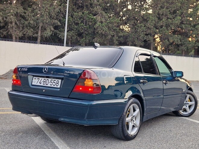 Mercedes C 200 1996, 235,782 km - 2.0 л - Sumqayıt